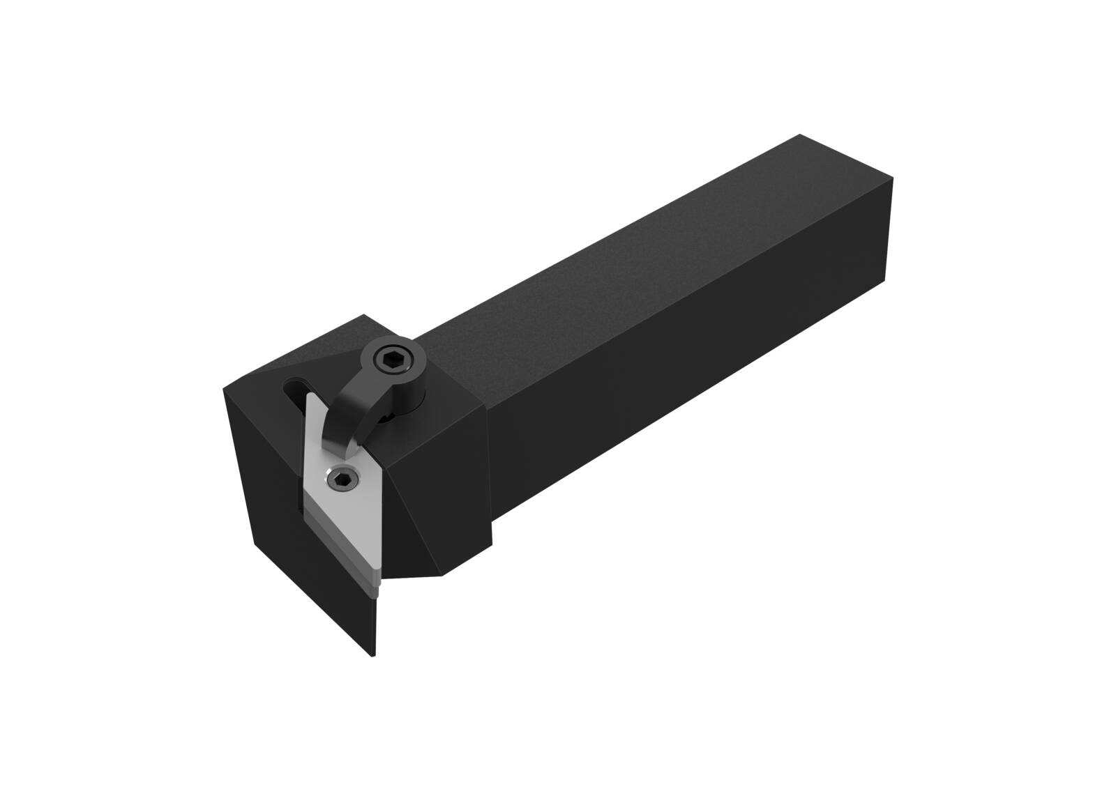 Picture of 1.00" Square Shank Right Hand ToolHolder Sussex Tool MVLNR 16-4D